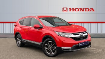 Honda CR-V 2.0 i-MMD Hybrid SR  2WD 5dr eCVT Hybrid Estate